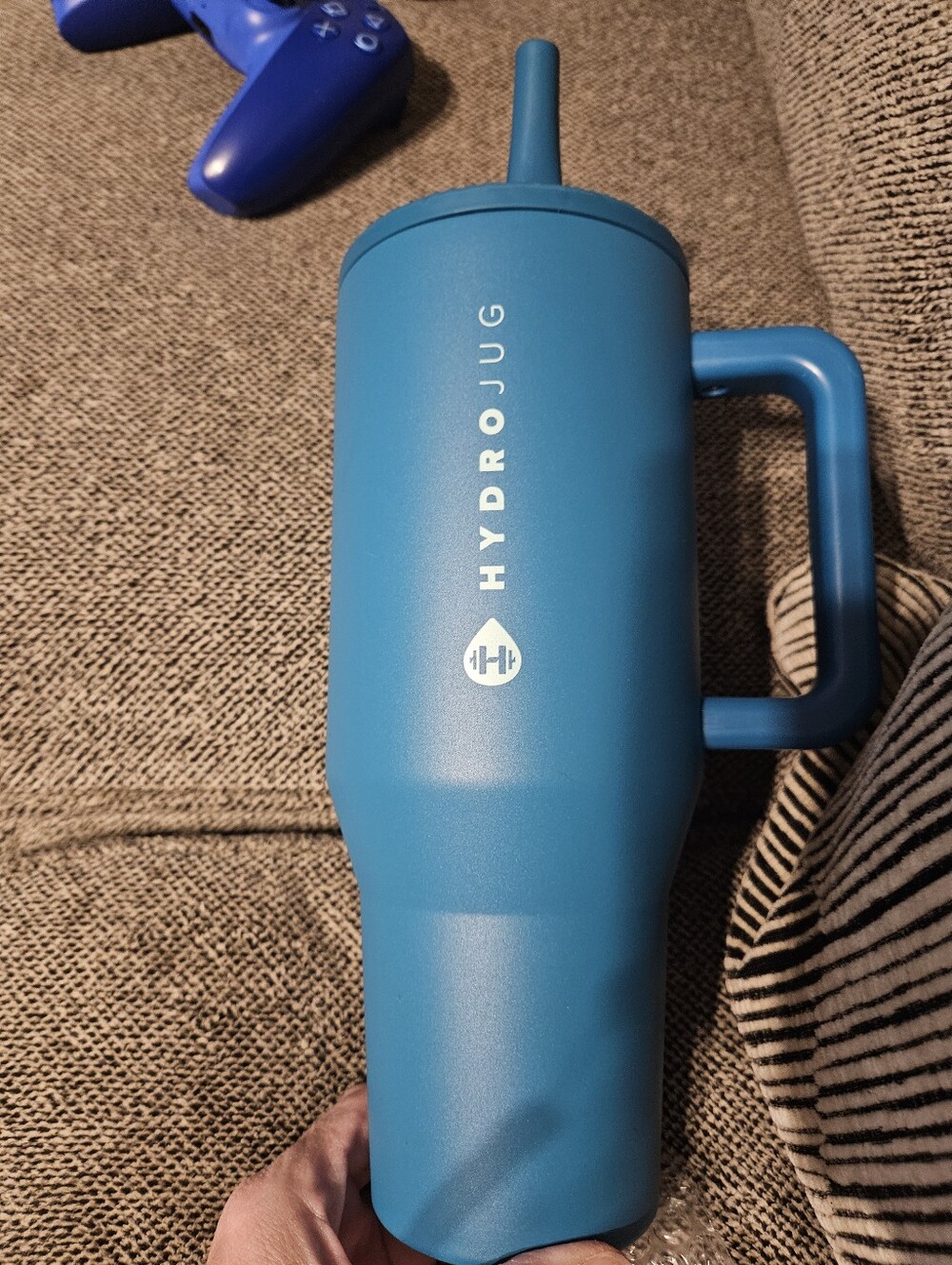HydroJug 40oz Traveler GLACIER
